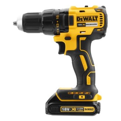 2. Dewalt DCD778D2T Hammer Drill