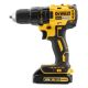 2. Dewalt DCD778D2T Hammer Drill