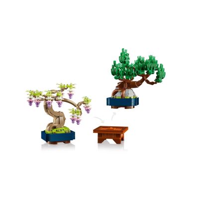 7. LEGO 10373 Botanical Collection - Small Bonsai Trees