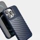 9. Thunder Case Flexible Tough Rugged Cover TPU Case for iPhone 13 Pro green
