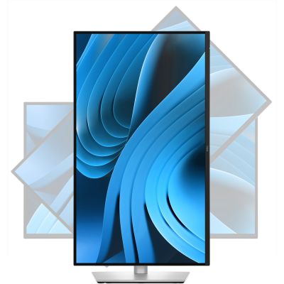 4. MONITOR DELL PRO PLUS LED 27" P2725QE 100Hz