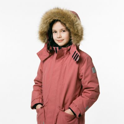 10. Reima ReimaTec Ajaton children's winter jacket (5100360A-3940)