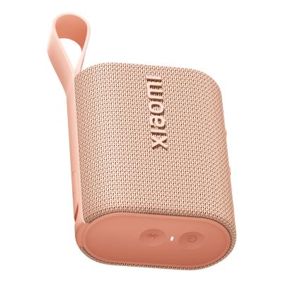 2. Xiaomi Sound Pocket Portable Stereo Speaker Pink 5W
