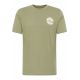 8. Mustang Alex C Print M T-shirt 1013805-6273