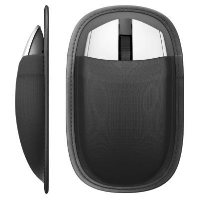 3. Spigen LD220 Mouse Sleeve - Black