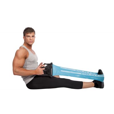 3. Pilates band with handles BB 2350