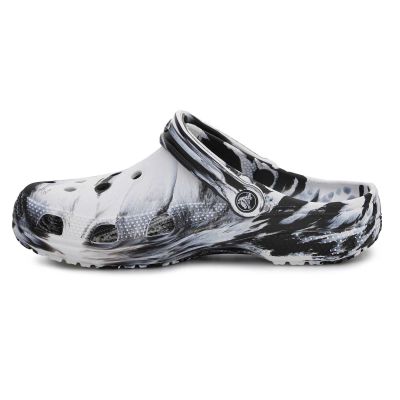 5. Crocs Classic Marbled Clog W 206867-103