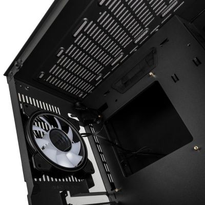 6. Kolink Unity Code X Midi Tower Black