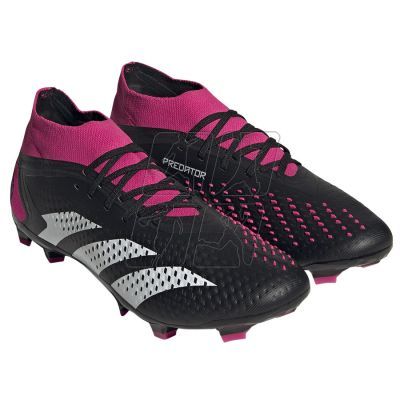 4. Adidas Predator Accuracy.2 FG M GW4586 football shoes