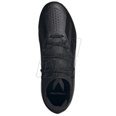 5. adidas X Crazyfast.3 FG Jr ID9355 football shoes
