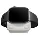 11. Spigen Spigen Classic C1 Stand for Apple Watch - Gray