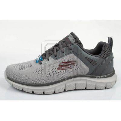 21. Skechers Track M 232698/GYCC shoes