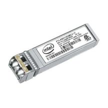 Intel E10GSFPSR network transceiver module, fibre optic, 10000 Mbit/s, SFP+, 850 nm