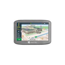 Navitel E505 Magnetic Navigation System Pocket/Stationary 12.7 cm (5") TFT Touchscreen 161 g Black