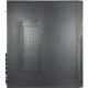 8. Inter-Tech IT-2815 Linear Midi Tower Black