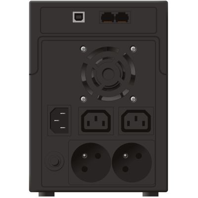 3. UPS POWER WALKER VI 2200 SH FR (2200VA)