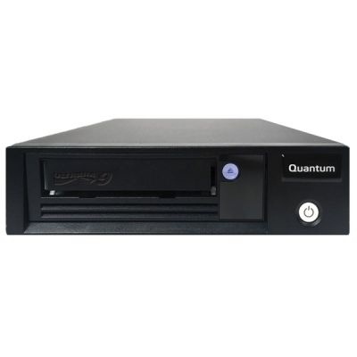2. Quantum TC-L92BN-AR - storage drive - Tape cartridge - Serial-attached SCSI (SAS) - 2.5:1 - LTO - Serial-attached SCSI (SAS)
