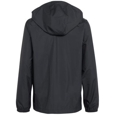 7. adidas Entrada 26 Multi Kids Jacket Black KQ9077