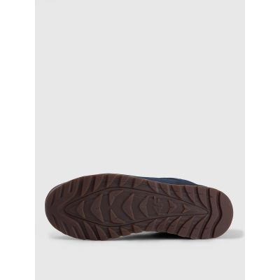 3. HEX men's leather winter boots 4F 4FRAW25FWINM059-30S