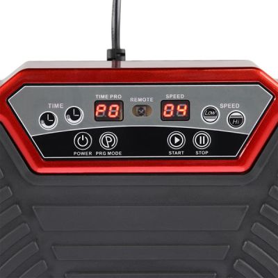 8. SVP02 RED Vibration Platform HMS