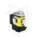 NIVEL SYSTEM PLANE LASER CLx3B 3x360° BLUE