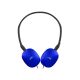 JVC HA-S160M-AU Headphones Blue