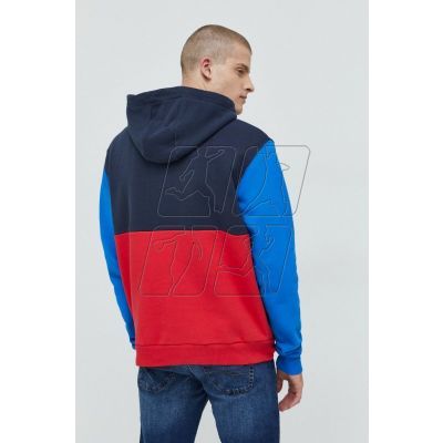 3. Karl Kani Signature Block Hoodie M 6028201