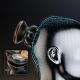 11. MAXGROOM JK-1688 Electric Shaver for Head and Beard - Black