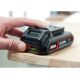 3. Skil BR1E3107AA Battery-powered screwdriver accessory Black, Red