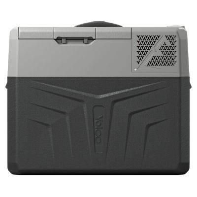 3. Yolco BCX40 Grey Portable Compressor Refrigerator