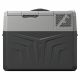 3. Yolco BCX40 Grey Portable Compressor Refrigerator