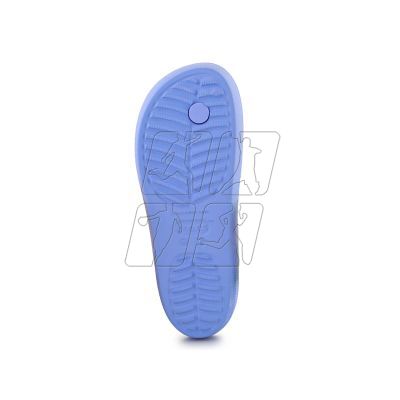 5. Classic Platform Flip Flip Flops W 207714-5Q6