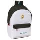 7. Real Madrid sports backpack with USB and laptop compartment double backpack 612554820