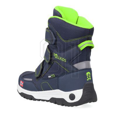 3. Trollkids Kids Lofoten Winter Boots Waterproof Jr 159-100