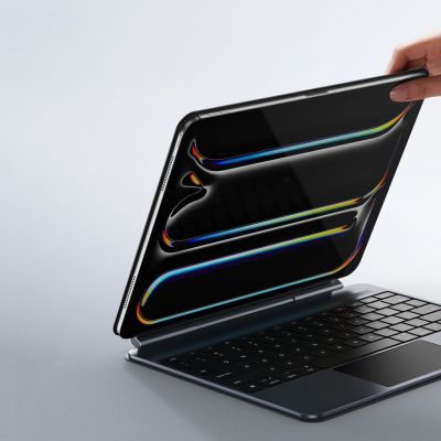11. Dux Ducis (MK series) Keyboard Case for iPad Pro 13" (2024) - Black