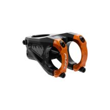 FUNN handlebar bracket EQUALIZER 35 50mm orange