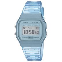 CASIO F-91WS-2 watch + BOX