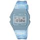 CASIO F-91WS-2 watch + BOX
