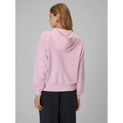 2. Women's regular hooded sweatshirt 4F 4FRSS26TSWSF2990-56S