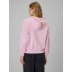 2. Women's regular hooded sweatshirt 4F 4FRSS26TSWSF2990-56S
