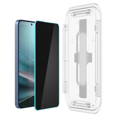 4. Spigen Glas.TR "Ez Fit" Privacy HD 2-pack privacy glass for Samsung Galaxy S24 / S25