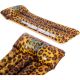 13. LEOPARD INFLATABLE MATTRESS 169x69x25CM 33152