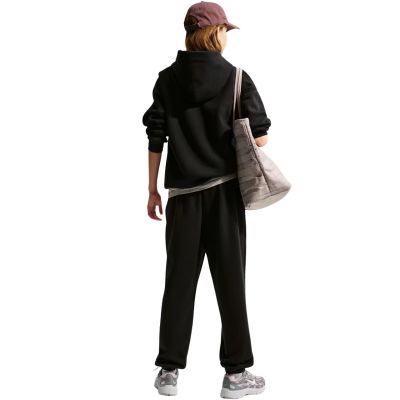 6. Nike Sportswear Studio Fleece Kids' Pants, Black, IM4905 010
