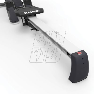 12. Schwinn programmer rowing machine