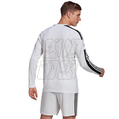 21. Adidas Squadra 21 Long Sleeve Jersey M GN5793