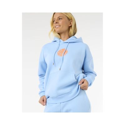 2. RIP CURL Icons Of Surf Track Pant Blue