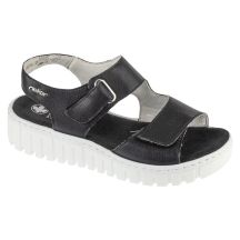 Rieker Sandals V1382-00 Black 36