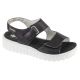Rieker Sandals V1382-00 Black 36