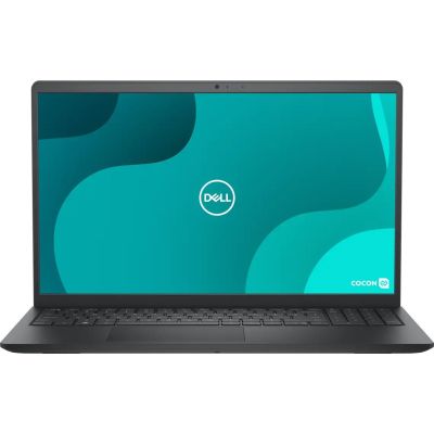 Dell Pro 15 Essential PV15250 Core 3 100U 15.6"FHD 120Hz 250nits AG 8GB DDR5 4400 SSD512 Intel UHD Graphics FgrPr WLAN+BT BcklKb W11Pro 3Y Pro Support Carbon Black + Dell Optical Mouse-MS116 Black