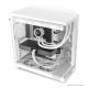 13. NZXT H6 FLOW MIDI TOWER COMPUTER CASE WITH WINDOW WHITE